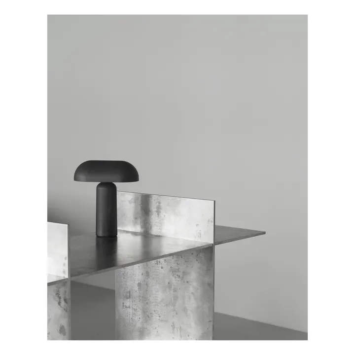 Normann Copenhagen Lampe portative Porta | Noir