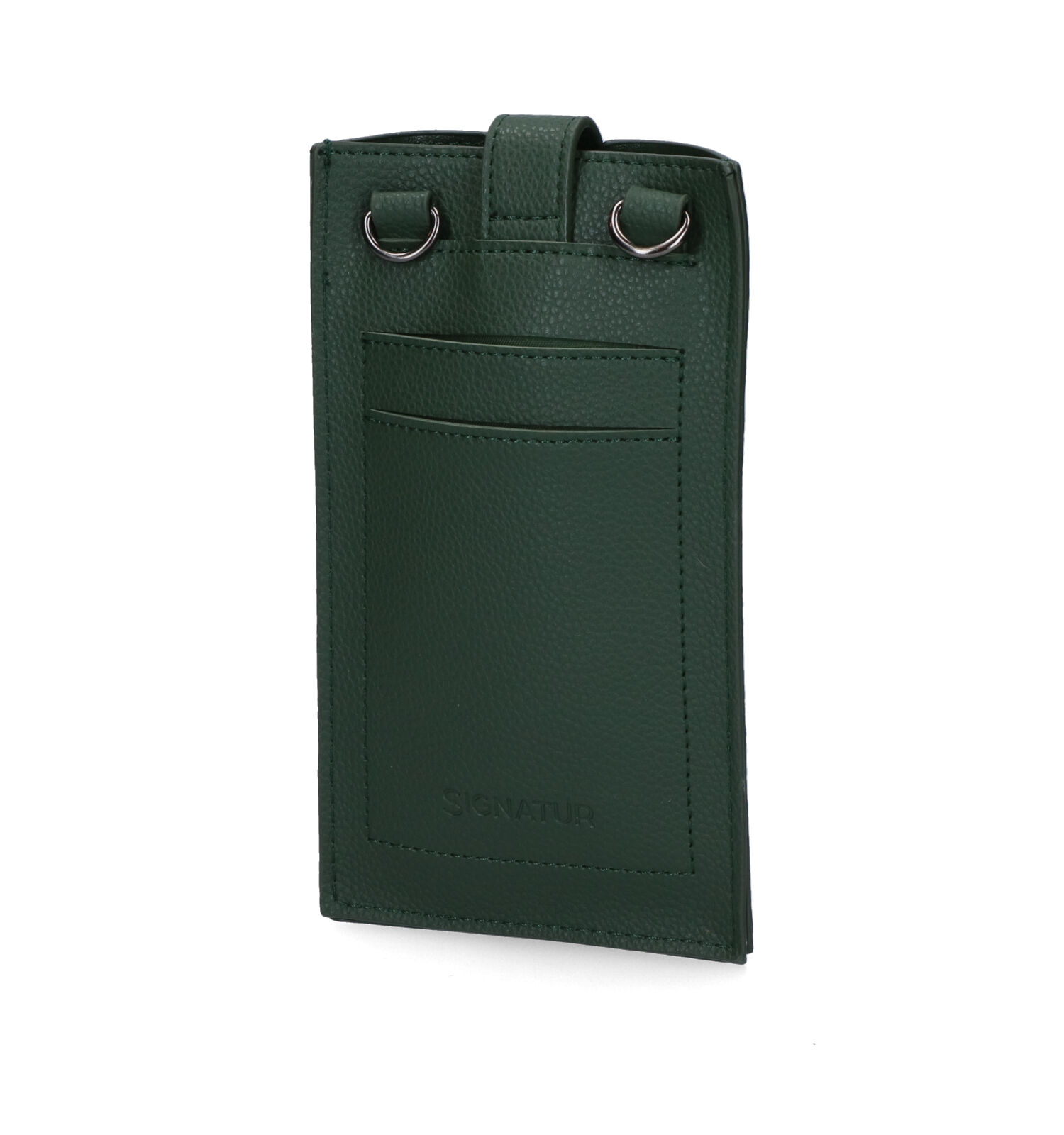 Telefoontasjes groen
