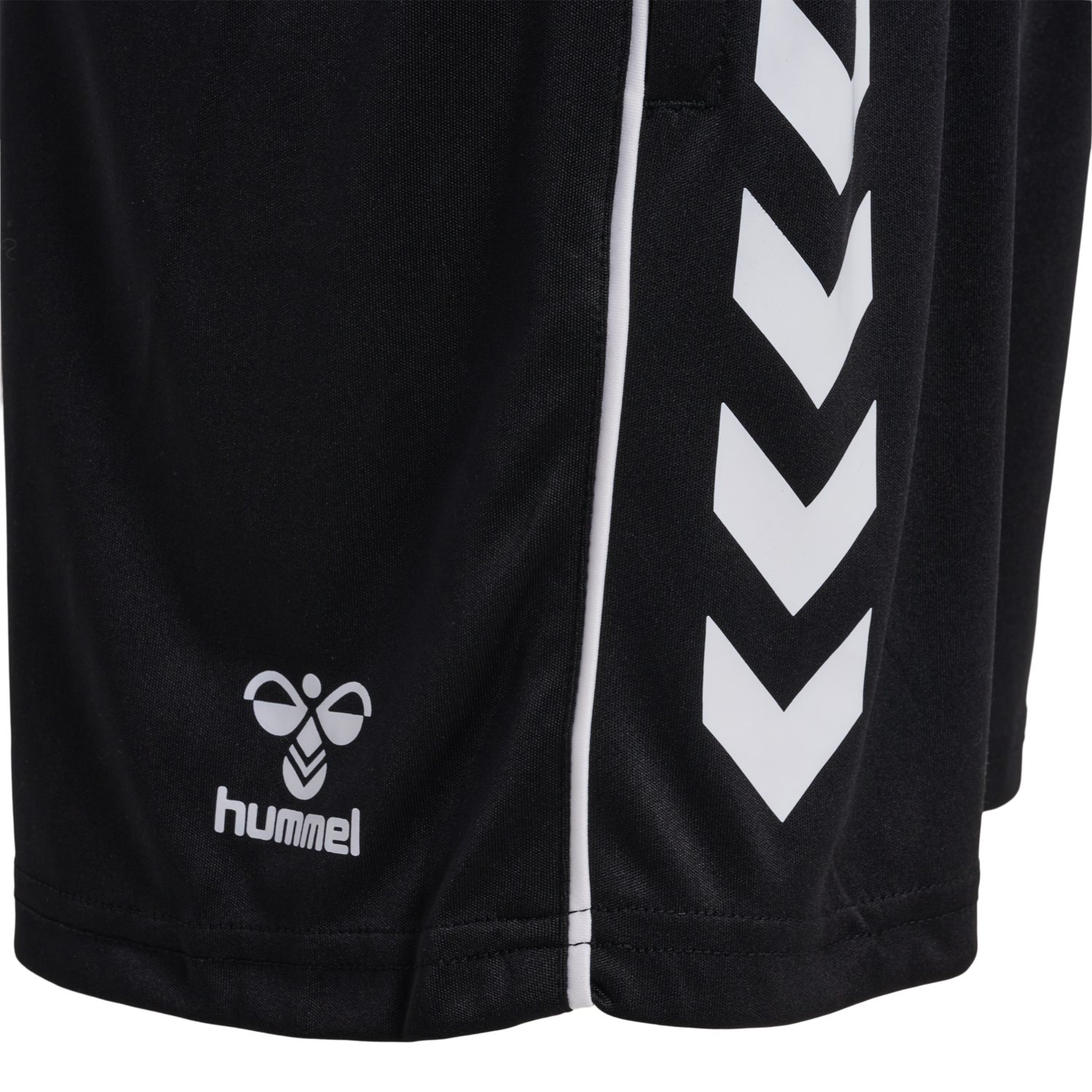hmlCORE XK POLY COACH SHORTS KIDS