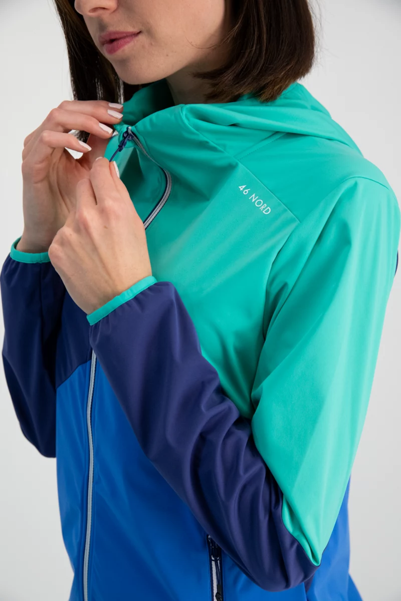 46 NORD Performance Damen Softshelljacke