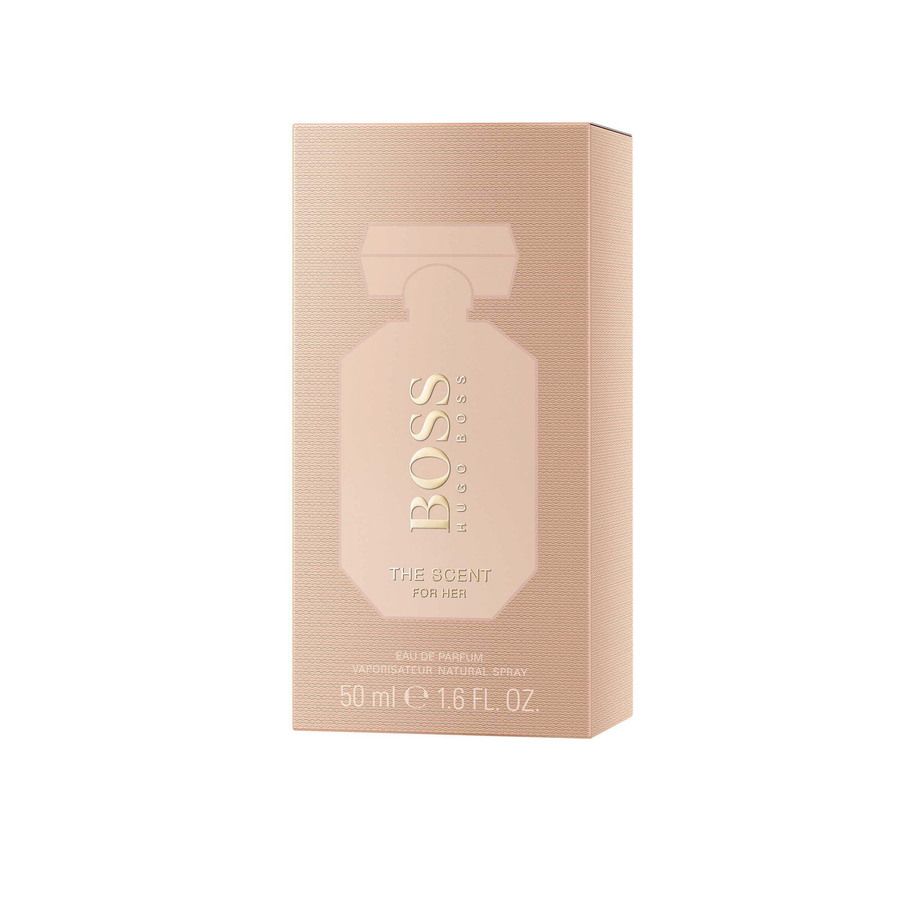 Hugo Boss Boss The Scent Eau De Parfum For Women 50ml