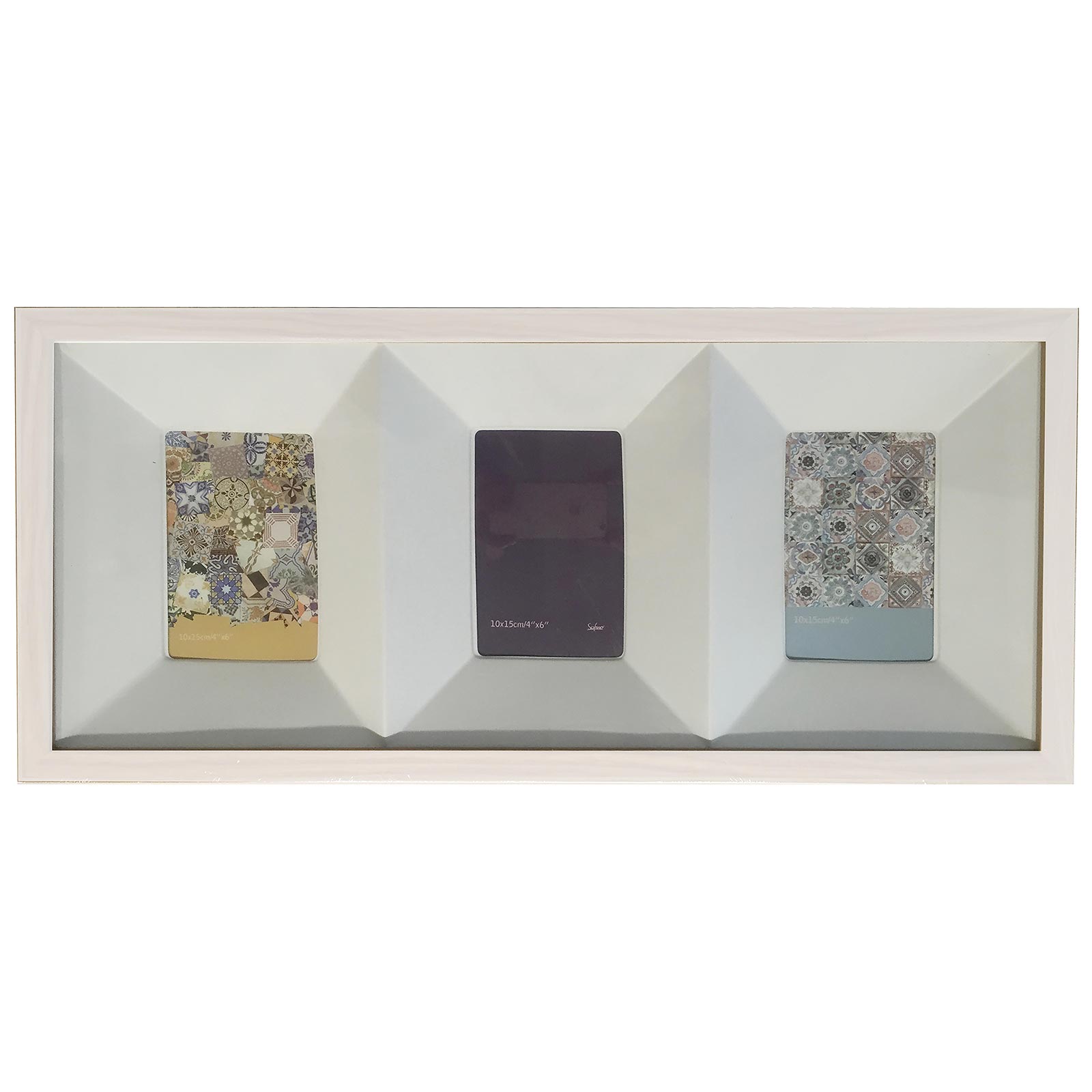 Bilderrahmen - Holz - sortierte Designs