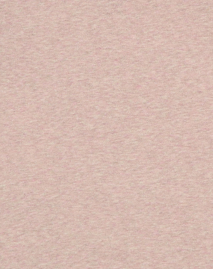 Kurzarm-Body AYLIN UNI in rose melange
