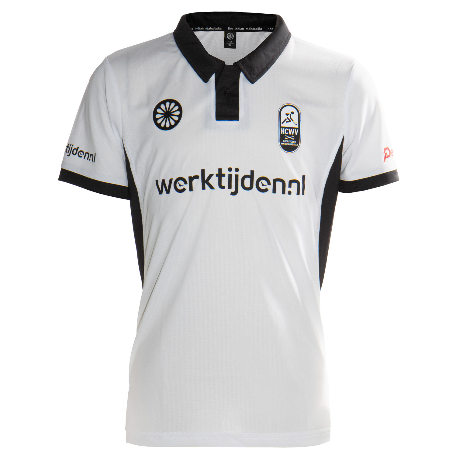 Indian Maharadja Polo Thuis Jongens HCWV