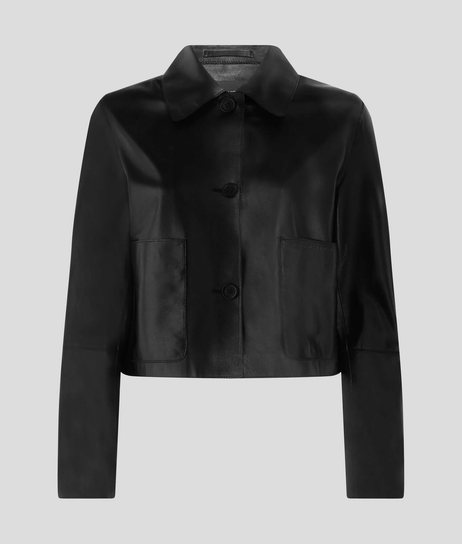 VESTE EN CUIR