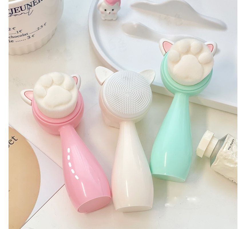 Yunikon - Reinigingsborstel voor kattenoren