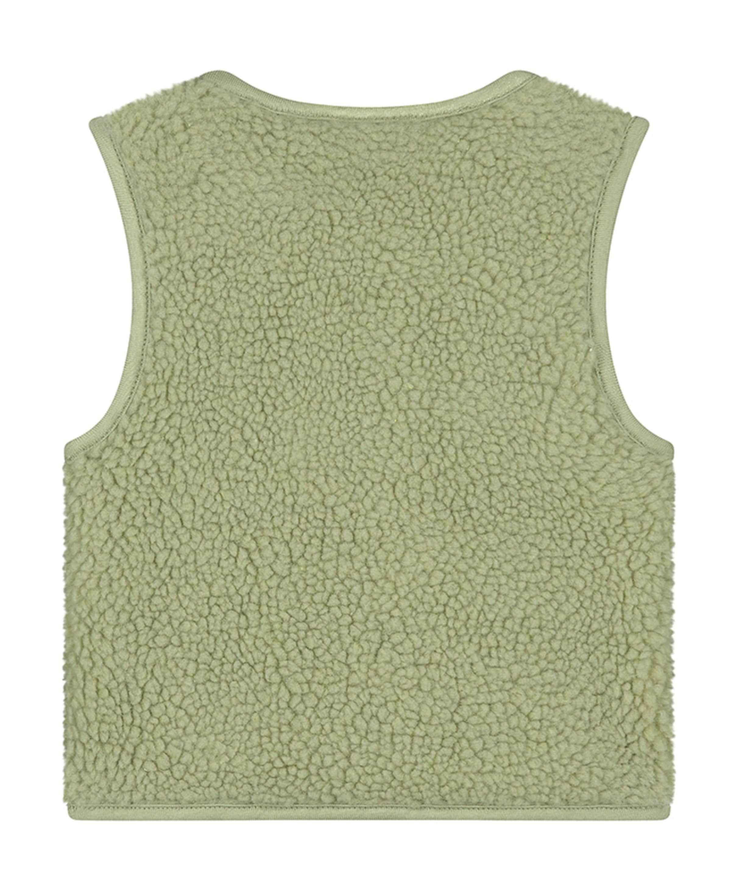 Babyface Meisjes gilet groen