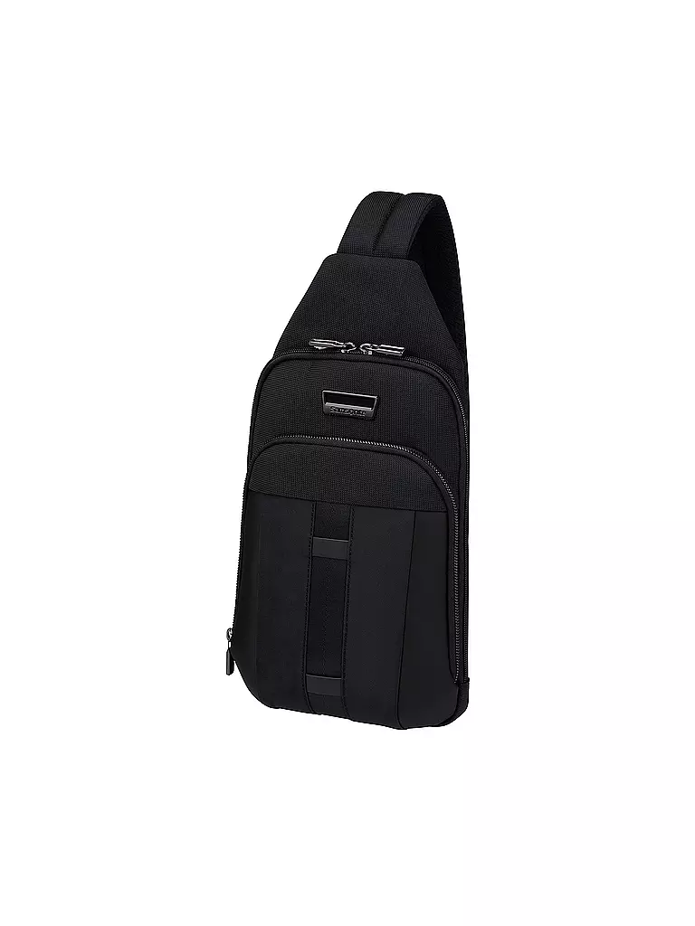 SAMSONITE Umhängetasche URBAN-EYE SLINGBAG Medium schwarz