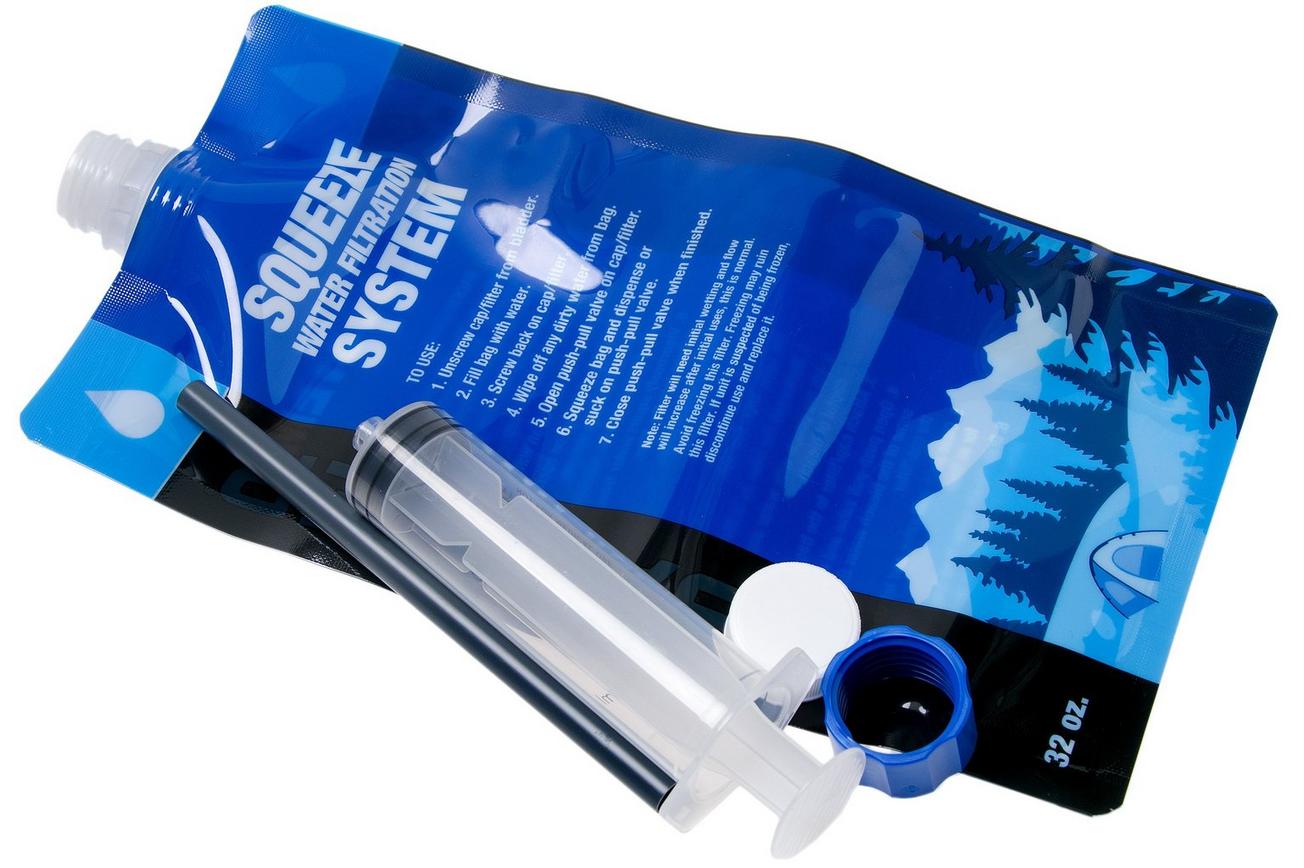 Sawyer Micro Squeeze SP2129, waterfilter