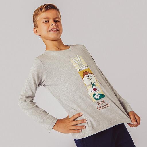 Camiseta Looney Tunes