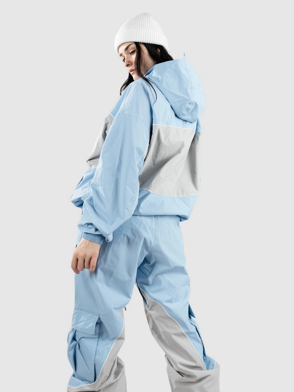 Empyre Vermont Jacket blue bell