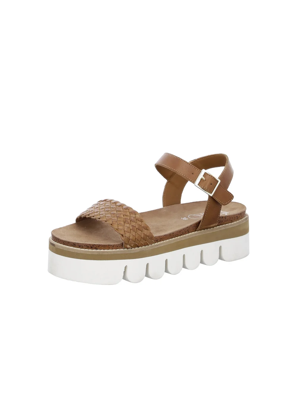 Sandale Florenz cognac