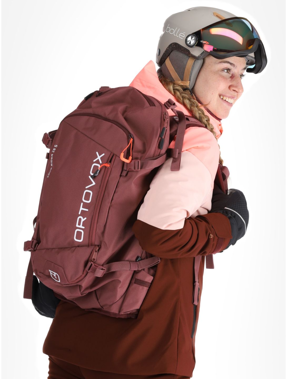 Fastonia ski-jas dames