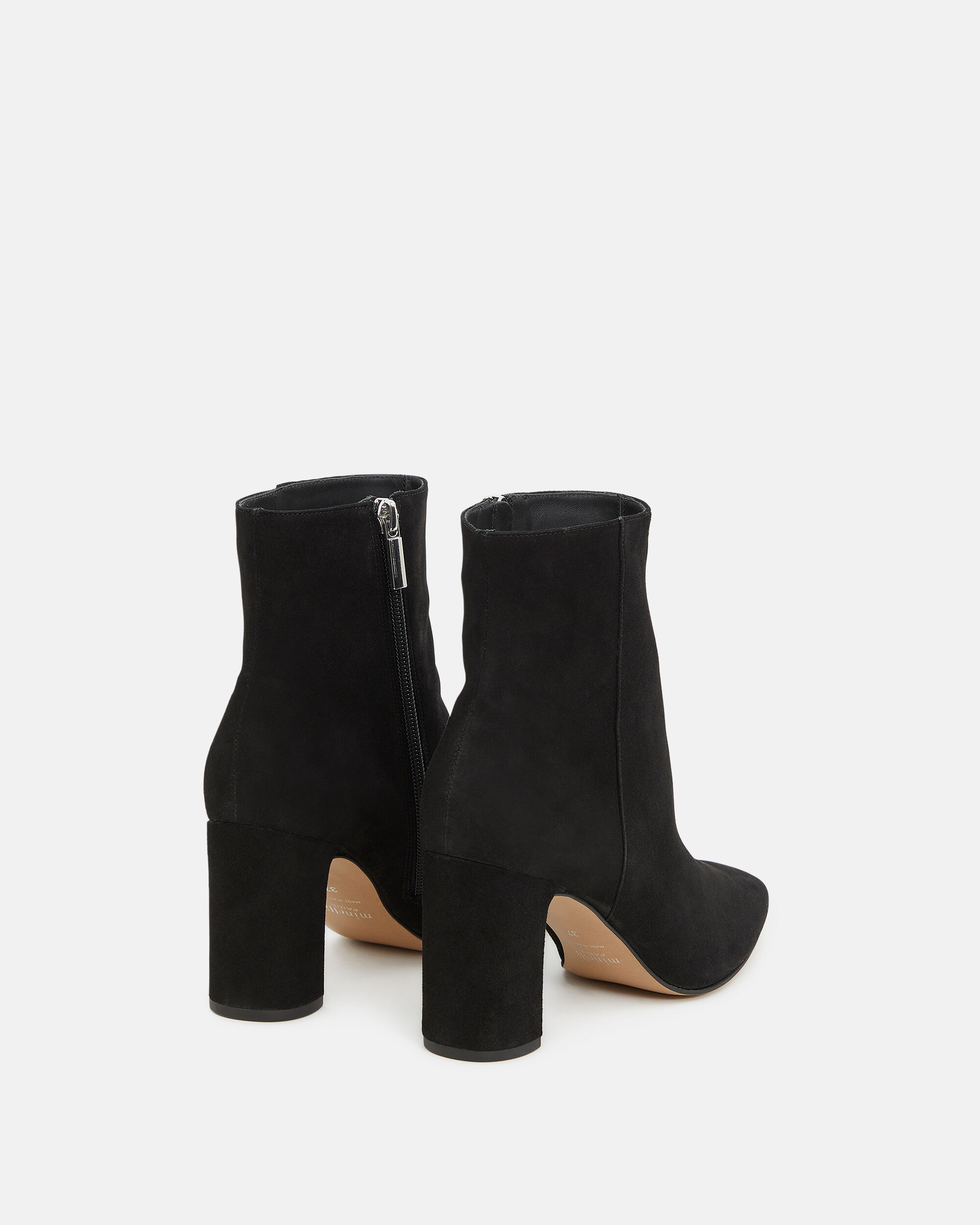 BOOTS PASKALET Noir