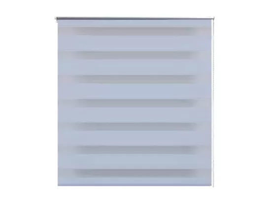 Store 40 x 100 cm Blanc