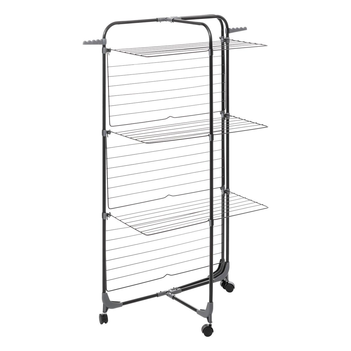ETENDOIR A LINGE TOUR MODULABLE MOJAVE 30M