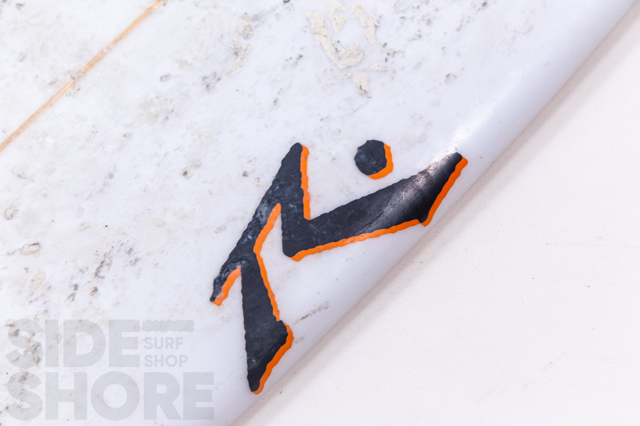 Rusty Surfboards Blackbird 6'11