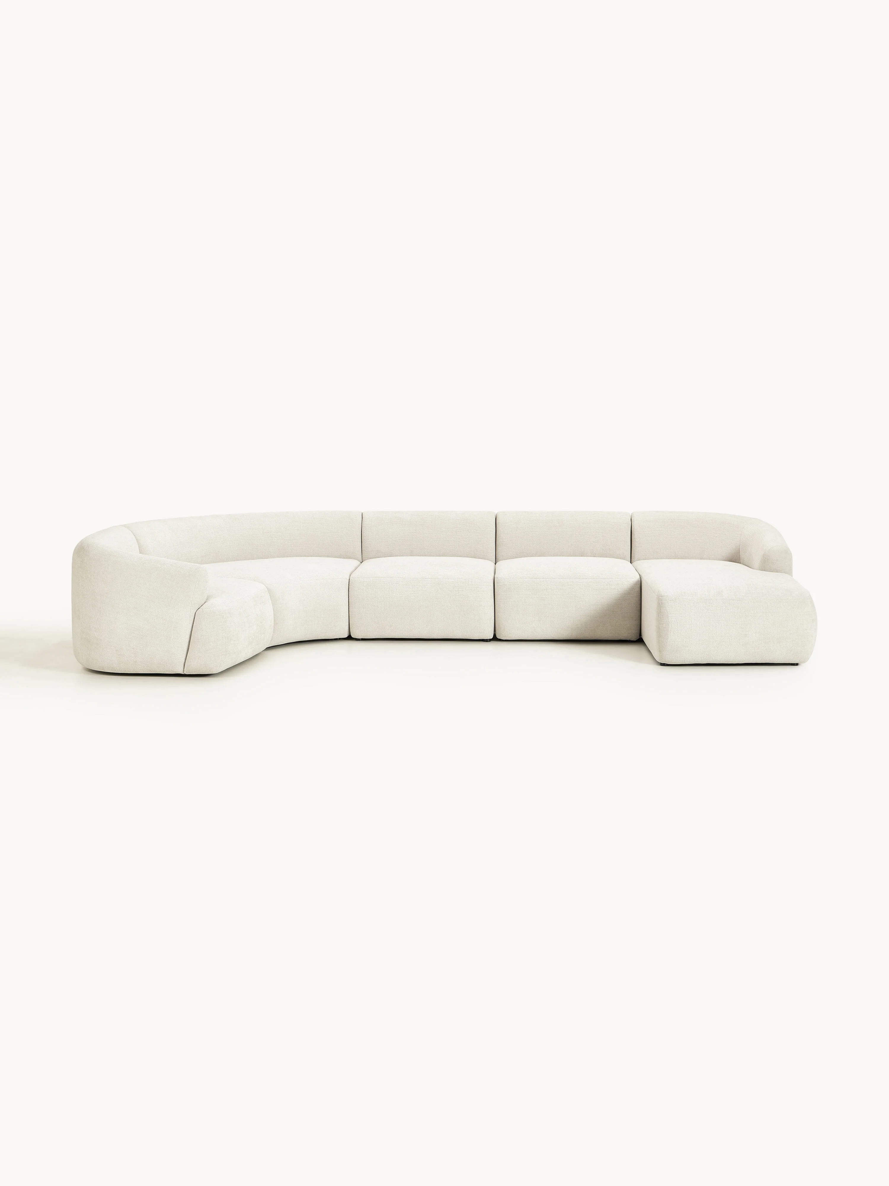Modulaire U-bank Sofia Off W