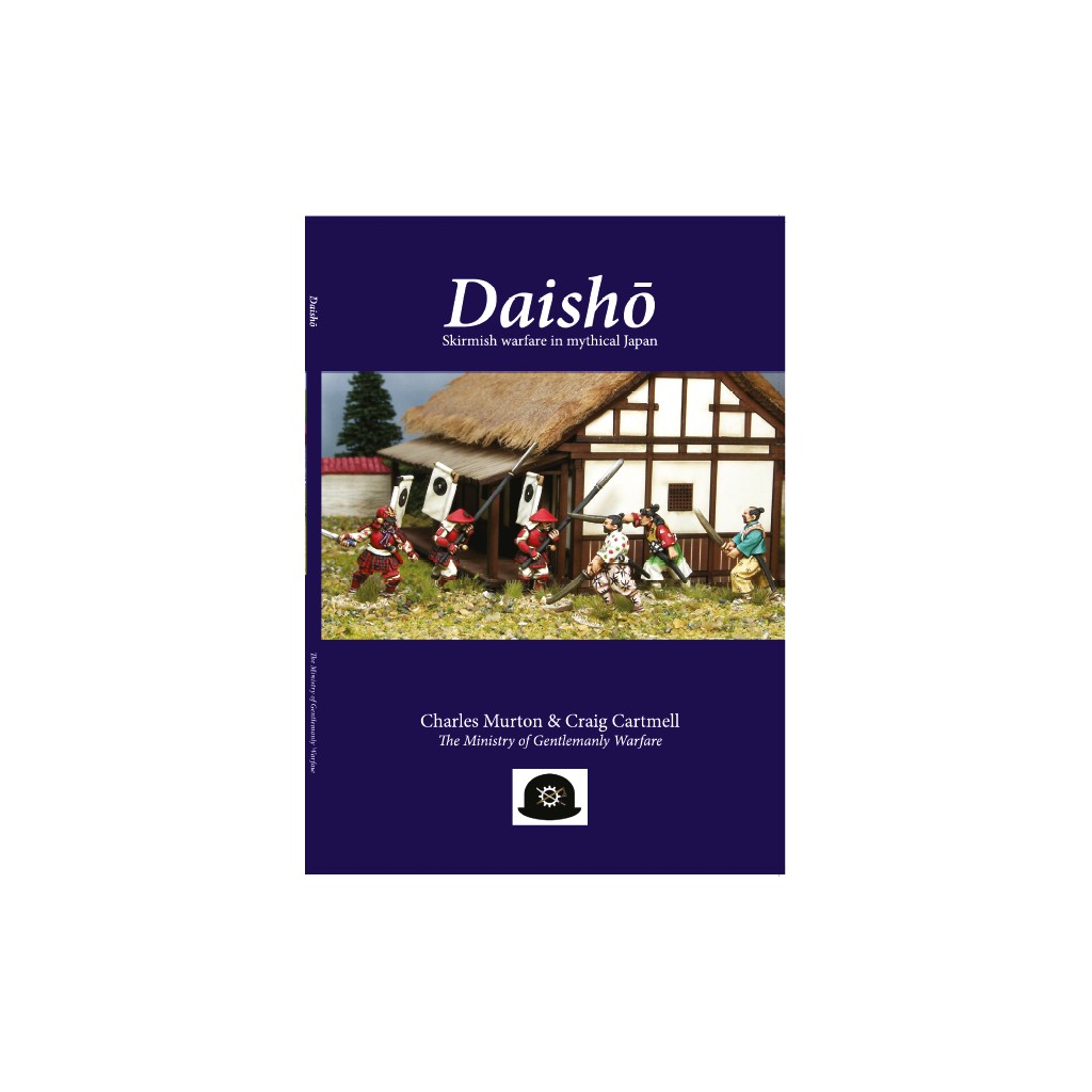 Daisho – Skirmish Wargaming in Mystical Japan
