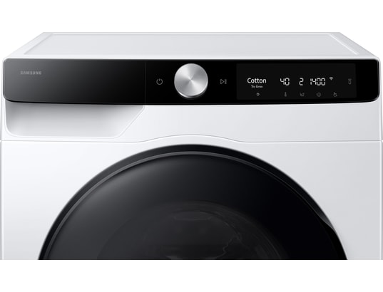 SAMSUNG - Lave linge sechant Frontal WD11DG6B85BK