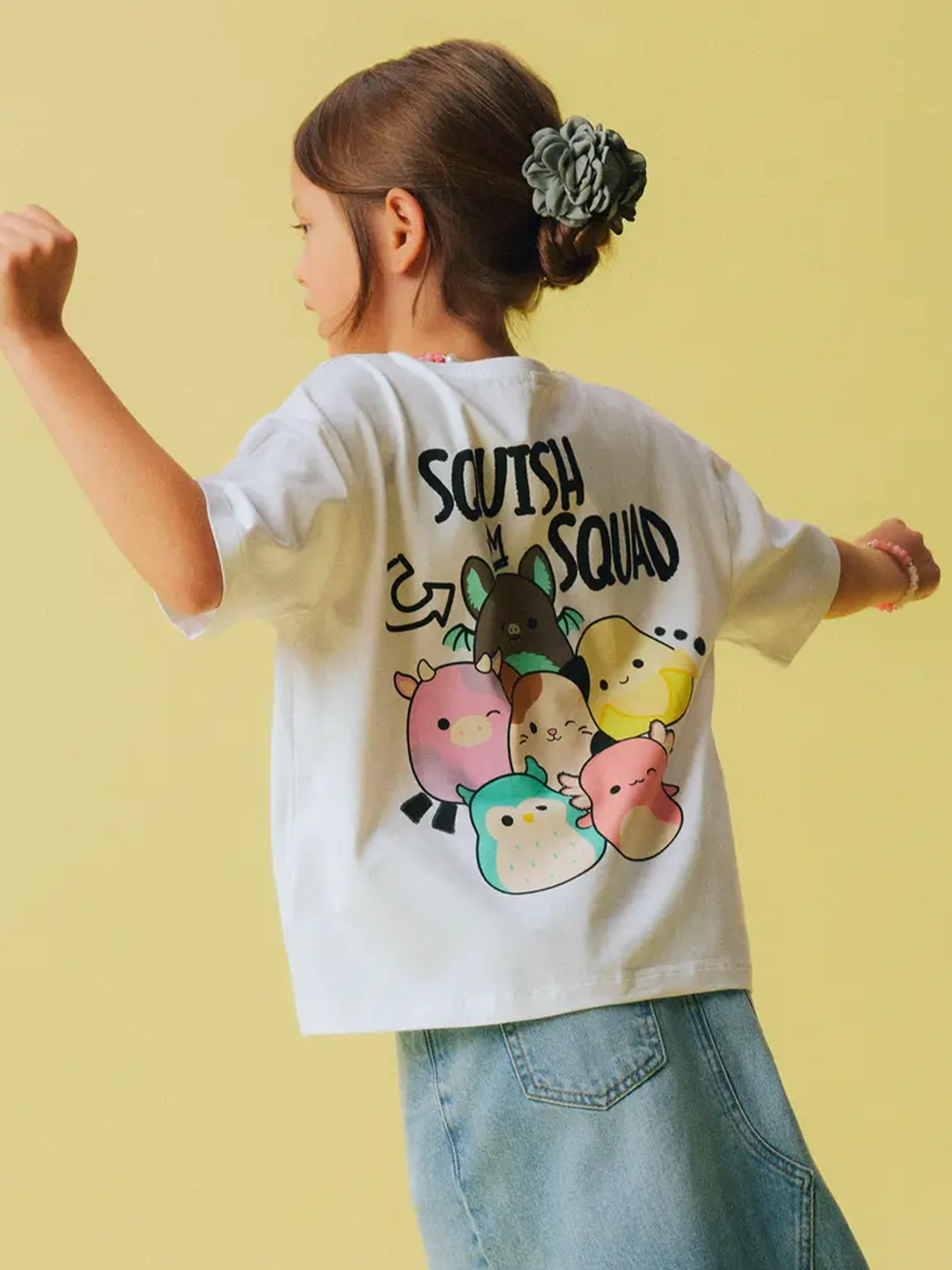 Momi Squish Short Sleeve Top Box