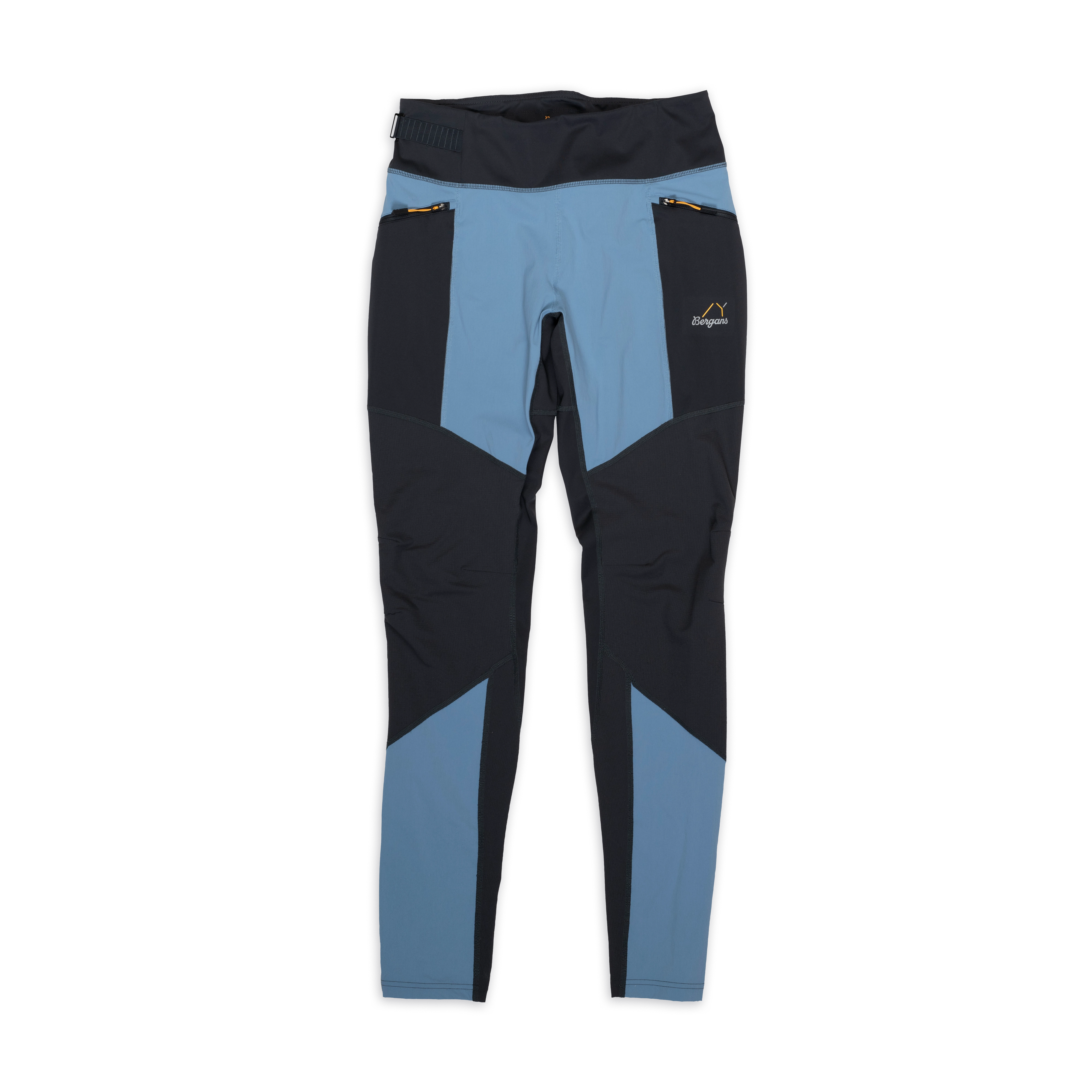 Y LightLine Progressive Tights Women Elemental Blue / Dark Shadow Grey