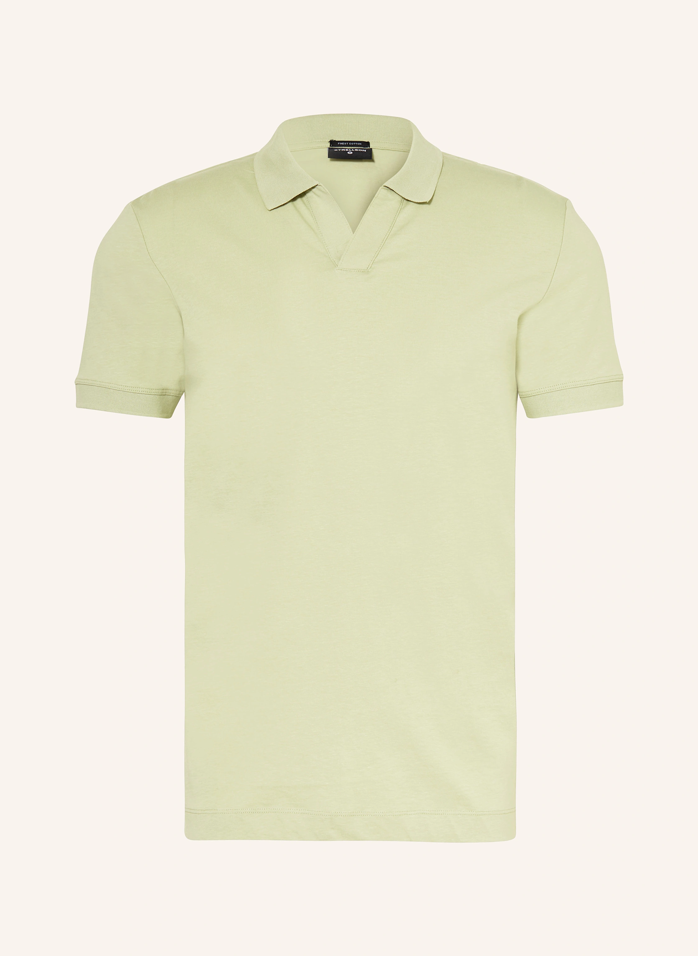 STRELLSON Jersey-Poloshirt CLARK Regular Fit