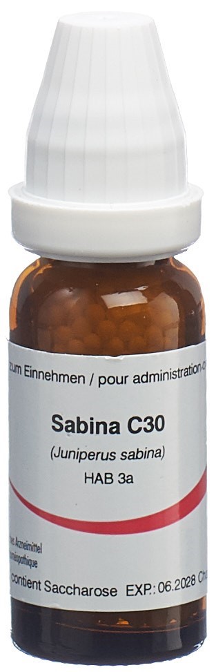 Omida Sabina Glob 30 C 14 g