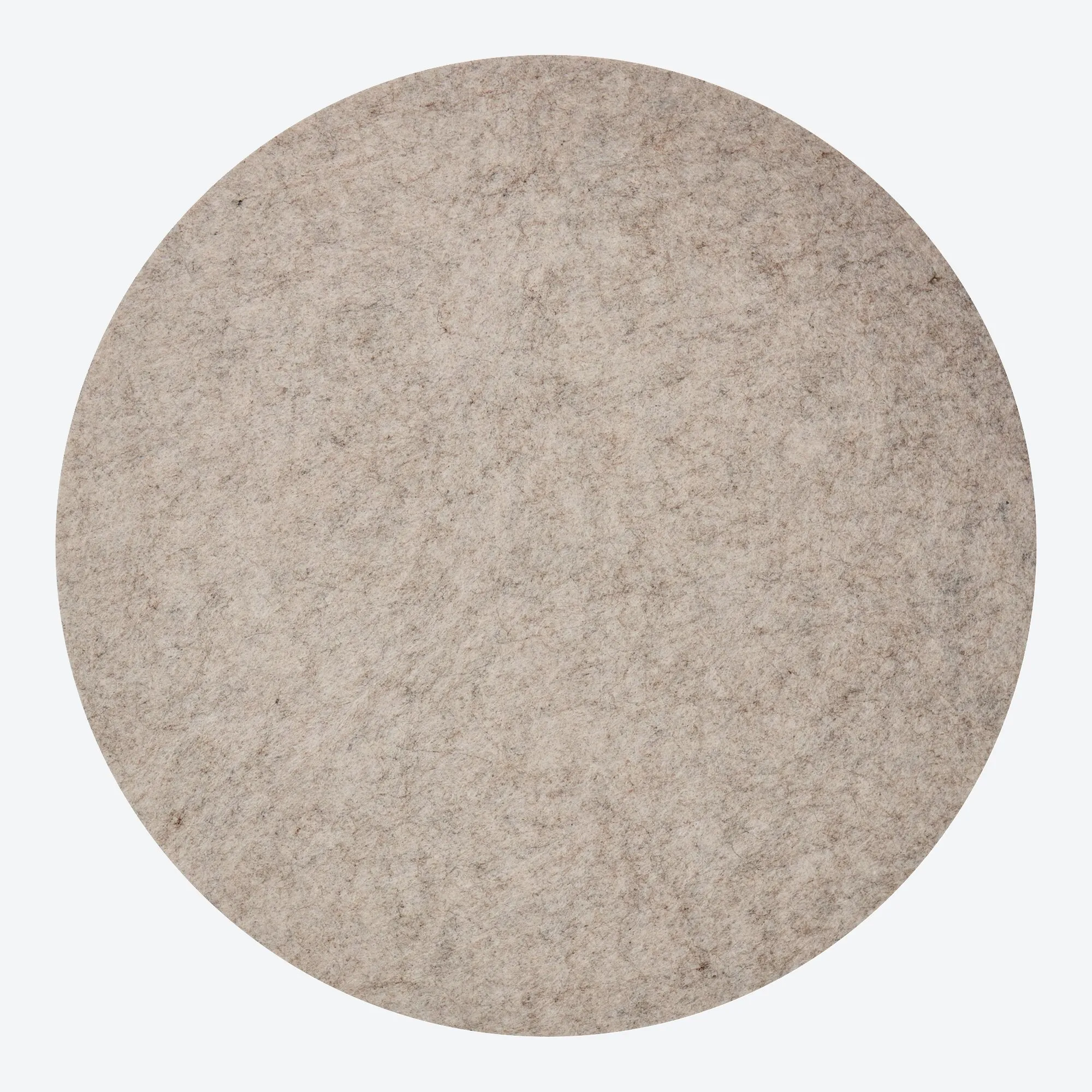 Platz-Set aus Filz, verschiedene Designs