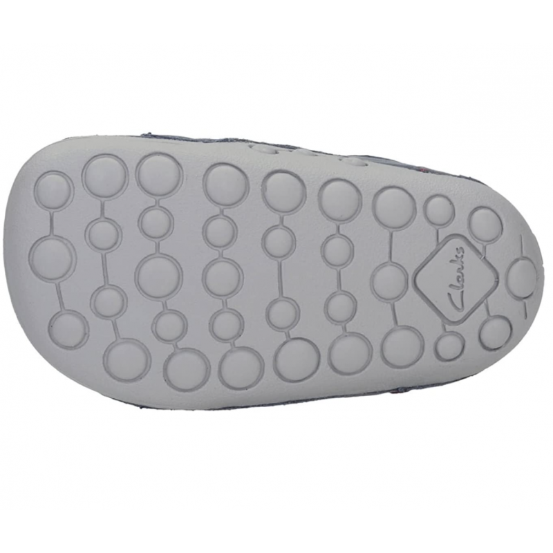 Clarks Clarks Tiny toby marine