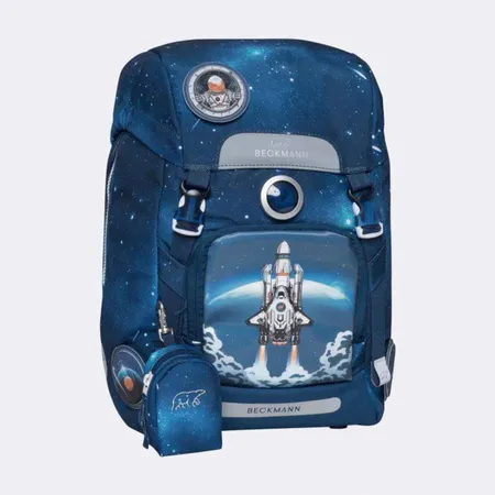 Beckmann Classic - Space mission
