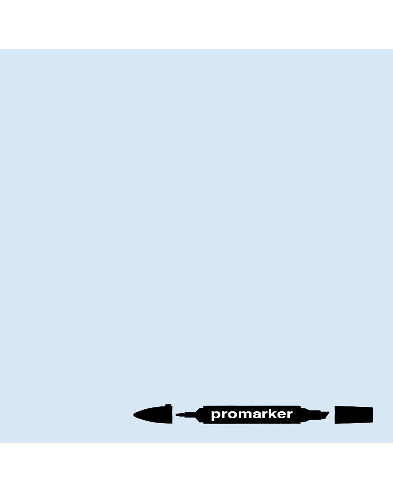 Bleu pastel - C719
