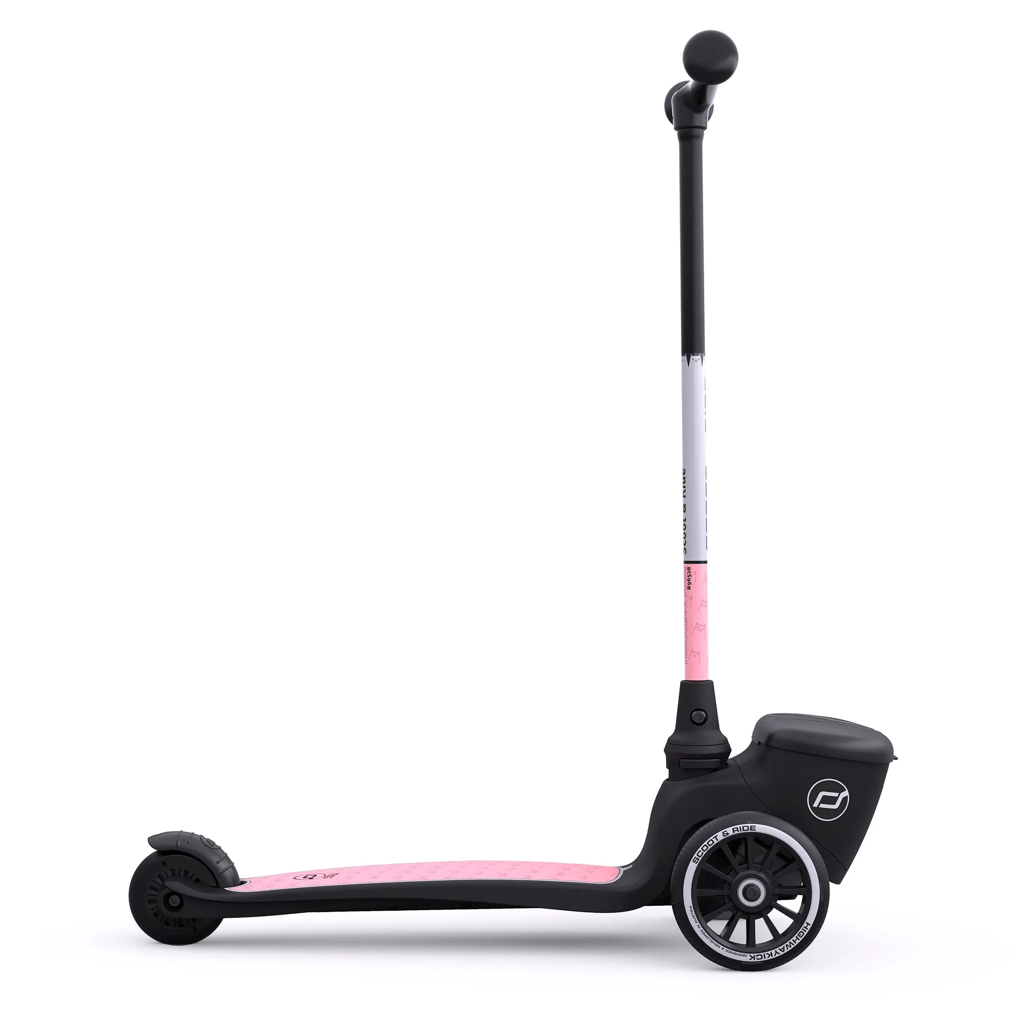 Scoot and Ride Trottinette Highwaykick 2 LifeStyle LED