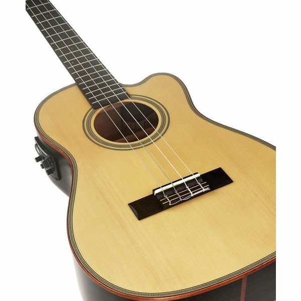 Kala Baritone Ukulele with Cutaway