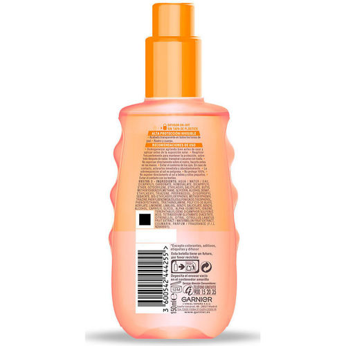 Garnier - Invisible Protect Glow Spray Spf30