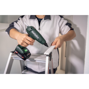 Metabo 18V lijmpistool (zonder accu)