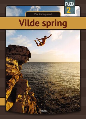 Vilde Spring - Per Østergaard - Bog