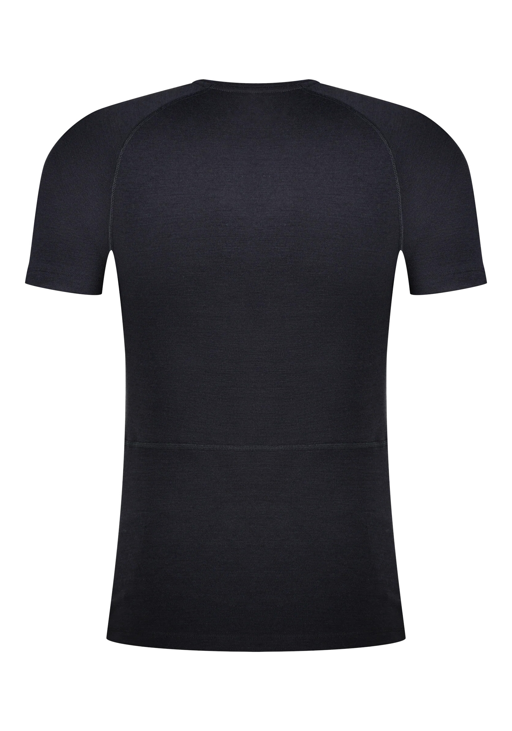 Rotauf Herren-T-Shirt Eco Merino 200 Phantom