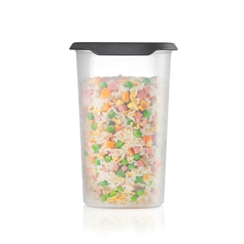 One Touch Fresh® 1,8 l Stapelbarer Vorratsbehälter für Mehl, Müsli und vieles mehr