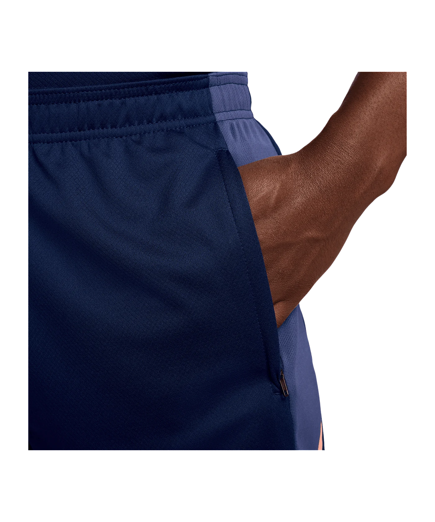 Nike Strike Short Blau F493