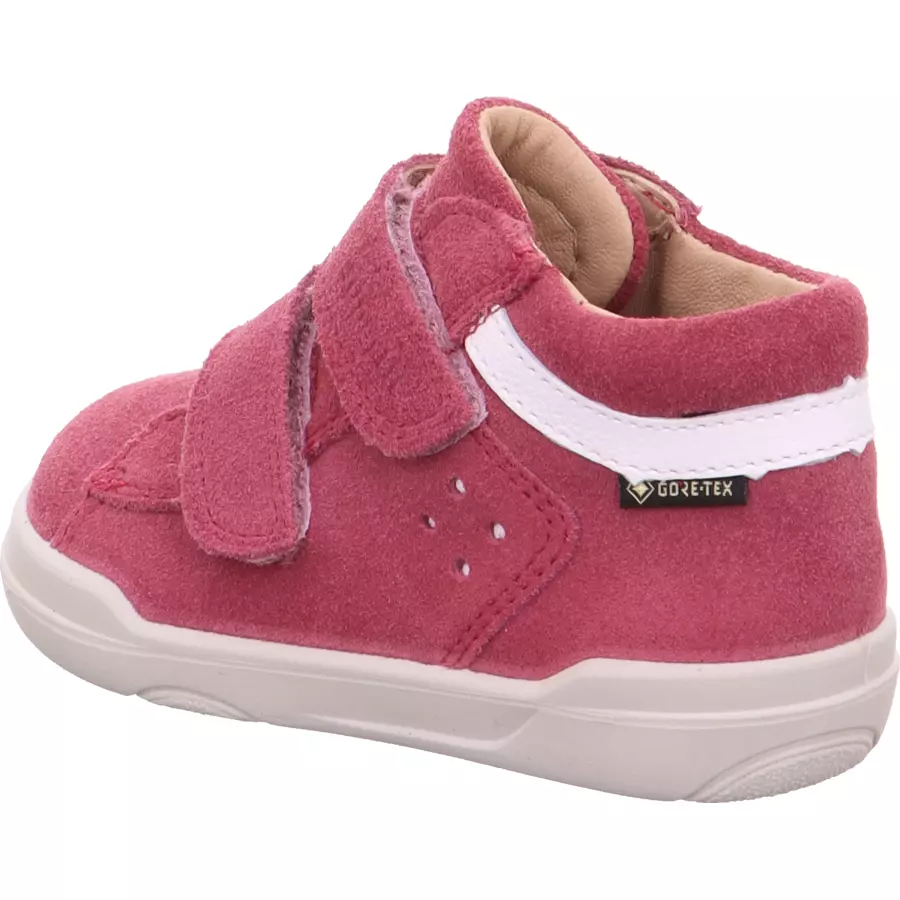 superfit Halbschuh Superfree pinkweiss (mittel)