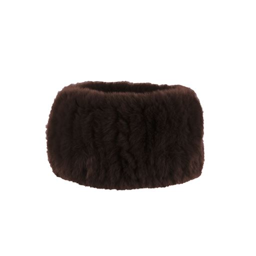 MJM Pandebånd, Dark Brown