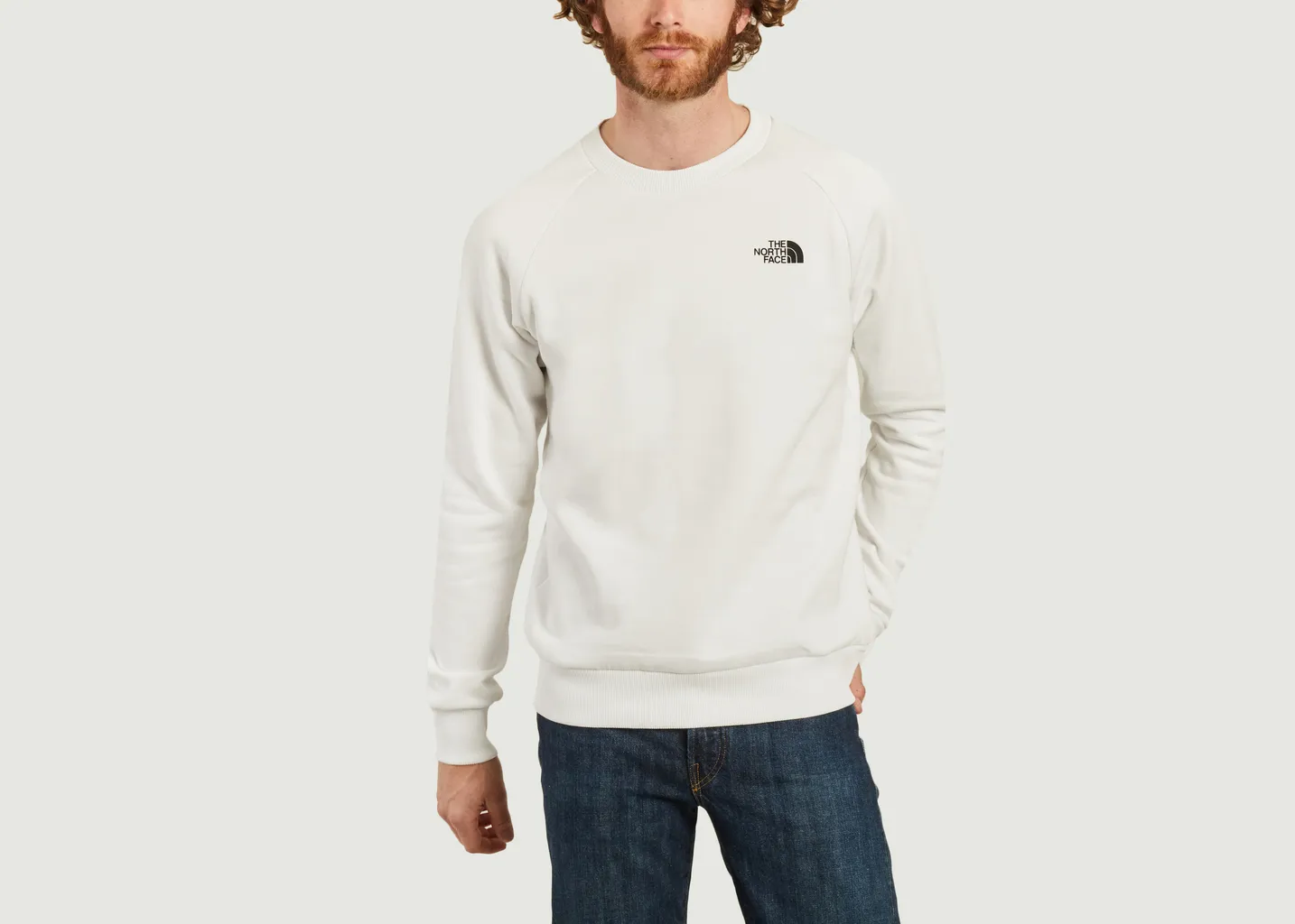 Sweat Raglan Redbox The North Face