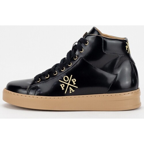 Popa - Botinesen color negro para Negro