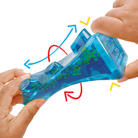 Jelly blox newbie kit 11 dele