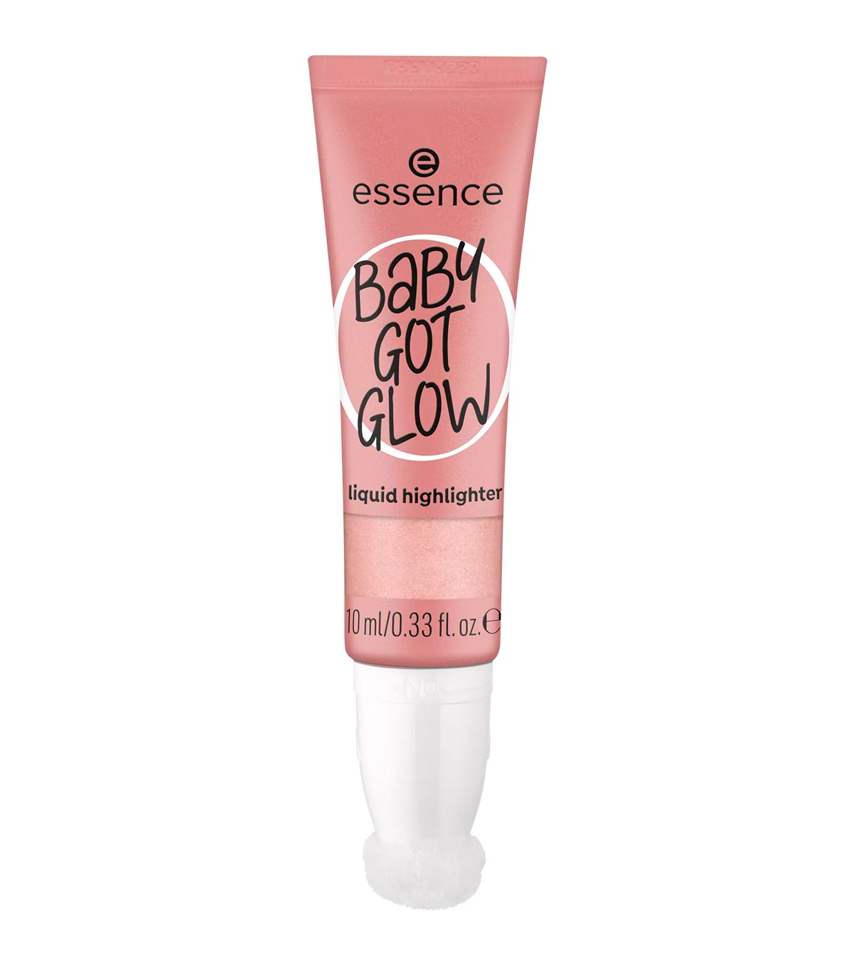 essence - Marcador líquido Baby Got Glow - 20: Rose and Shine