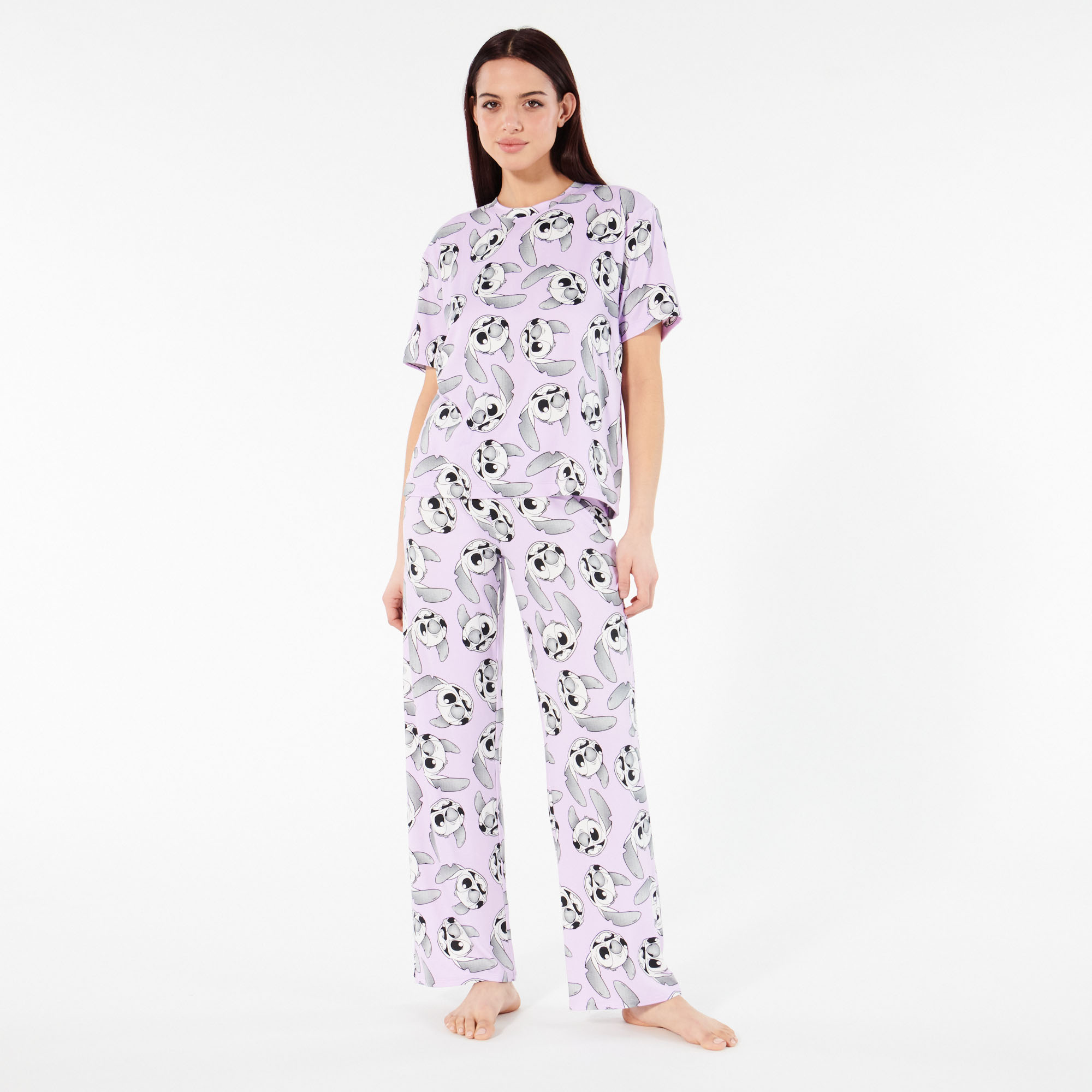 Pantalon de pyjama Stitch