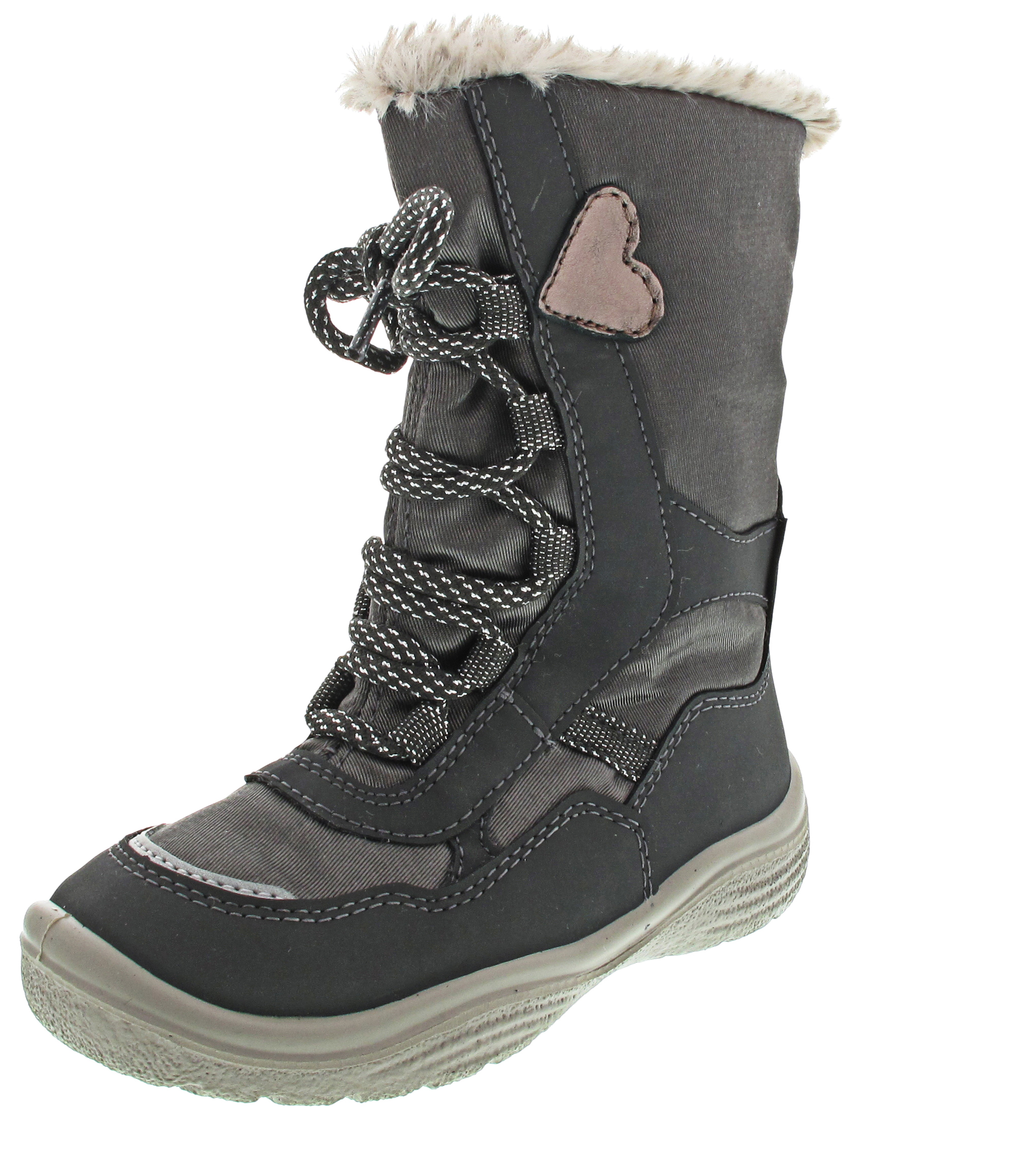 Superfit Crystal Stiefel GTX grau
