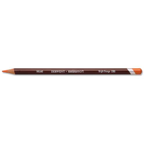 DERWENT Coloursoft Farbstift, einzeln