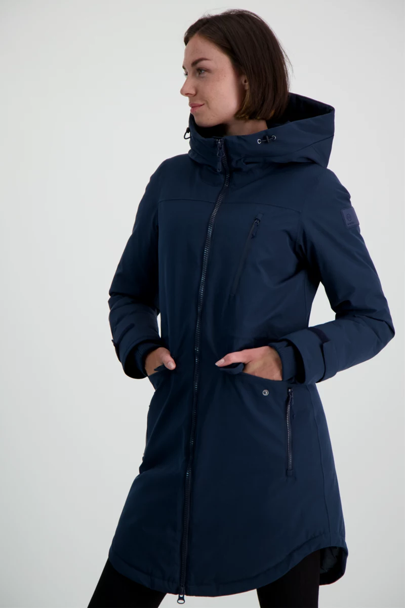 46 NORD Damen Wintermantel